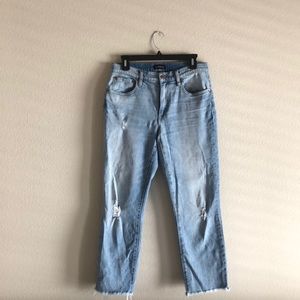 J. Crew Slim Broken-In Boyfriend Jeans Sz. 27